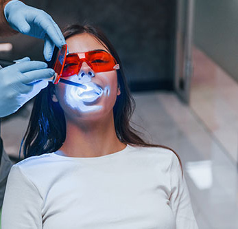 teeth whitening plus in Mission Viejo CA