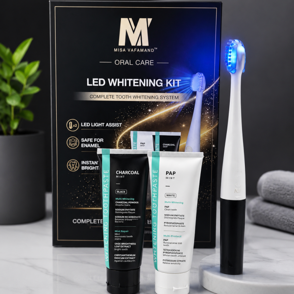 Whitening system